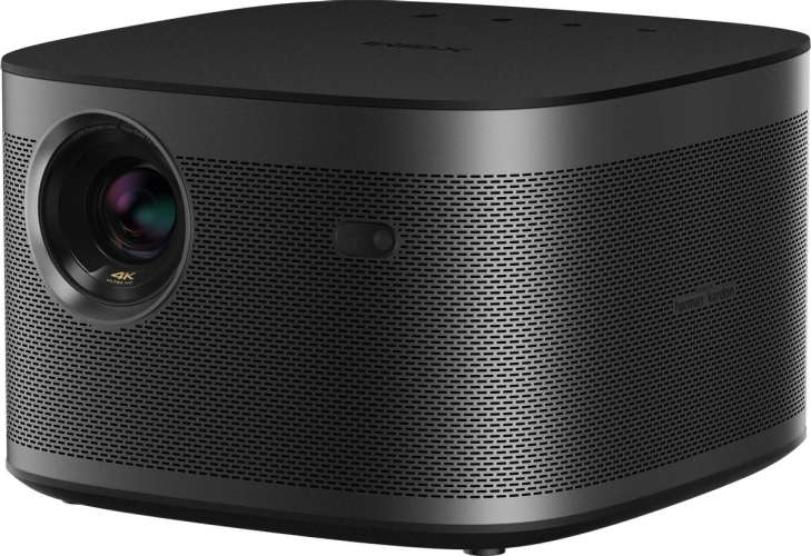 Проектор XGIMI Horizon Pro,  черный,  Wi-Fi [xk03h]